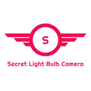 Secret Light Bulb Camera